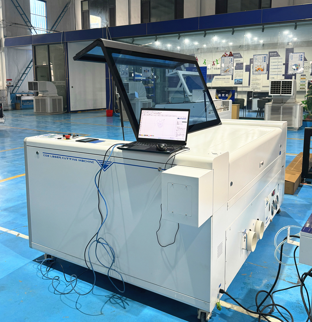 Industrial Laser Cutter Price - Wholesale Price Industrial CO2 Laser Engraving