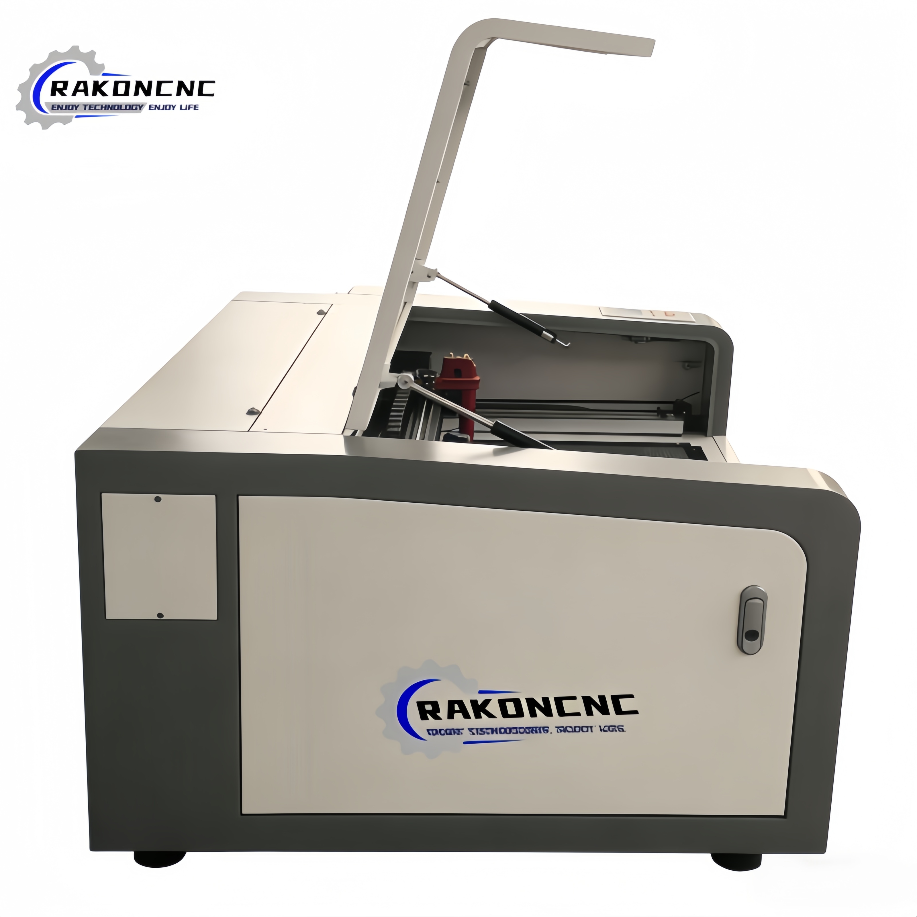 Acrylic Cutting Machine - High Accurancy 6040 Mini Tabletop 50W