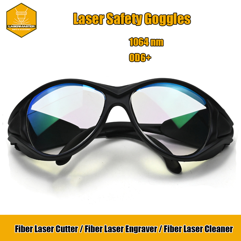 Industrial Laser Blasting - 1064nm Laser Protection Glasses Wavelength Safety