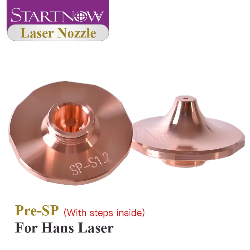 Industrial Fiber Laser - Startnow Fiber Laser Cutting Nozzle Single