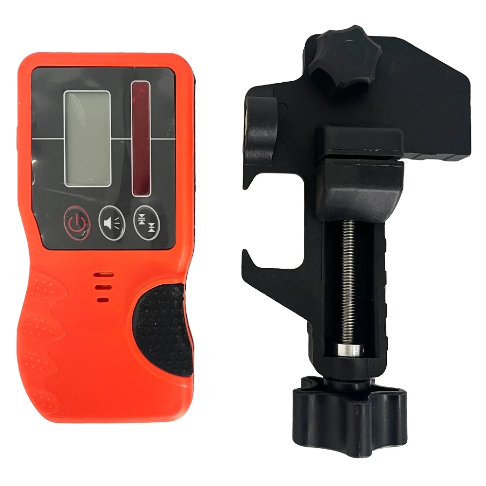 Industrial Laser Sensor - Red Receiver Of Self-Leveling Rotary Laser