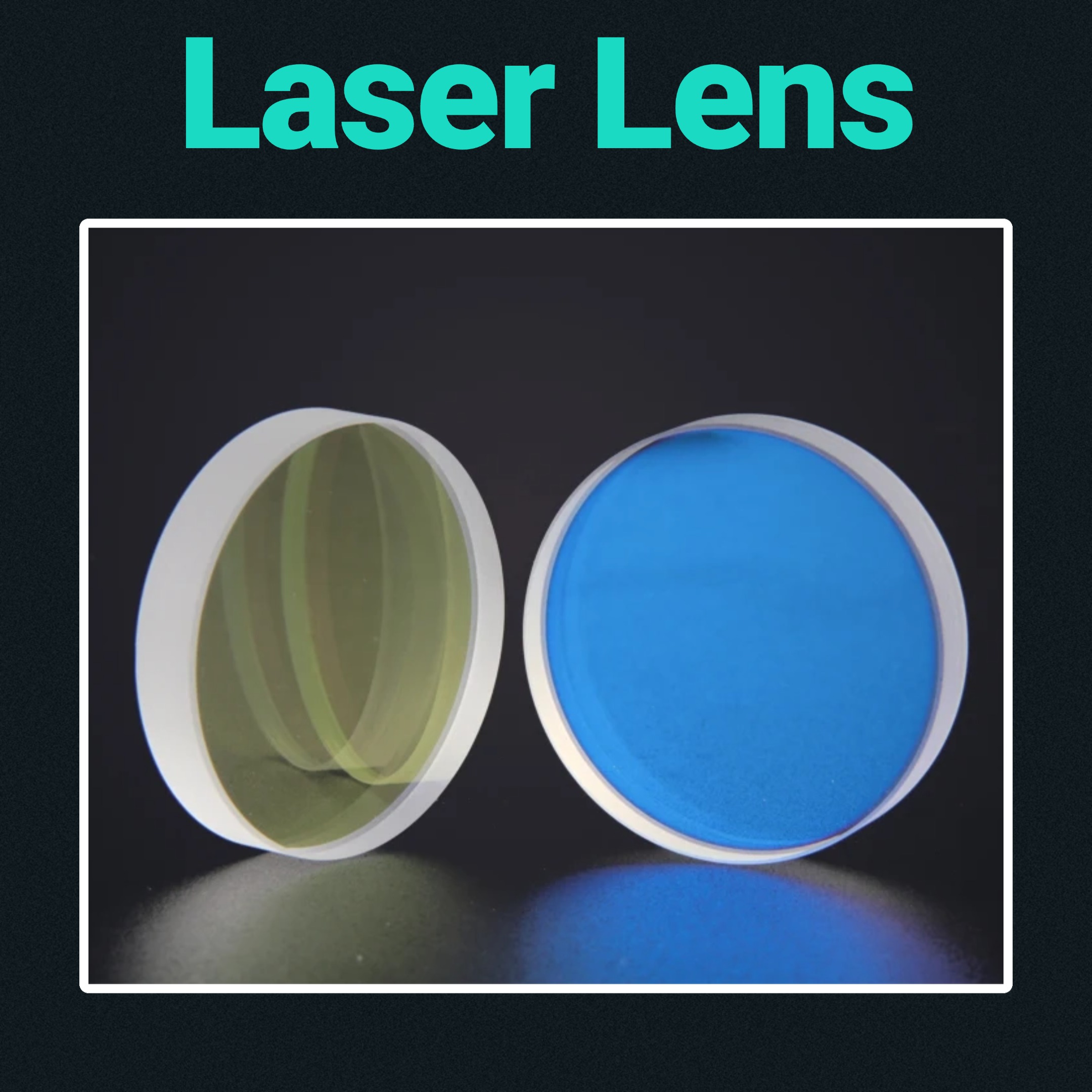 Header Protective Windows Lens - Industrial Fiber Laser recensione e prezzo