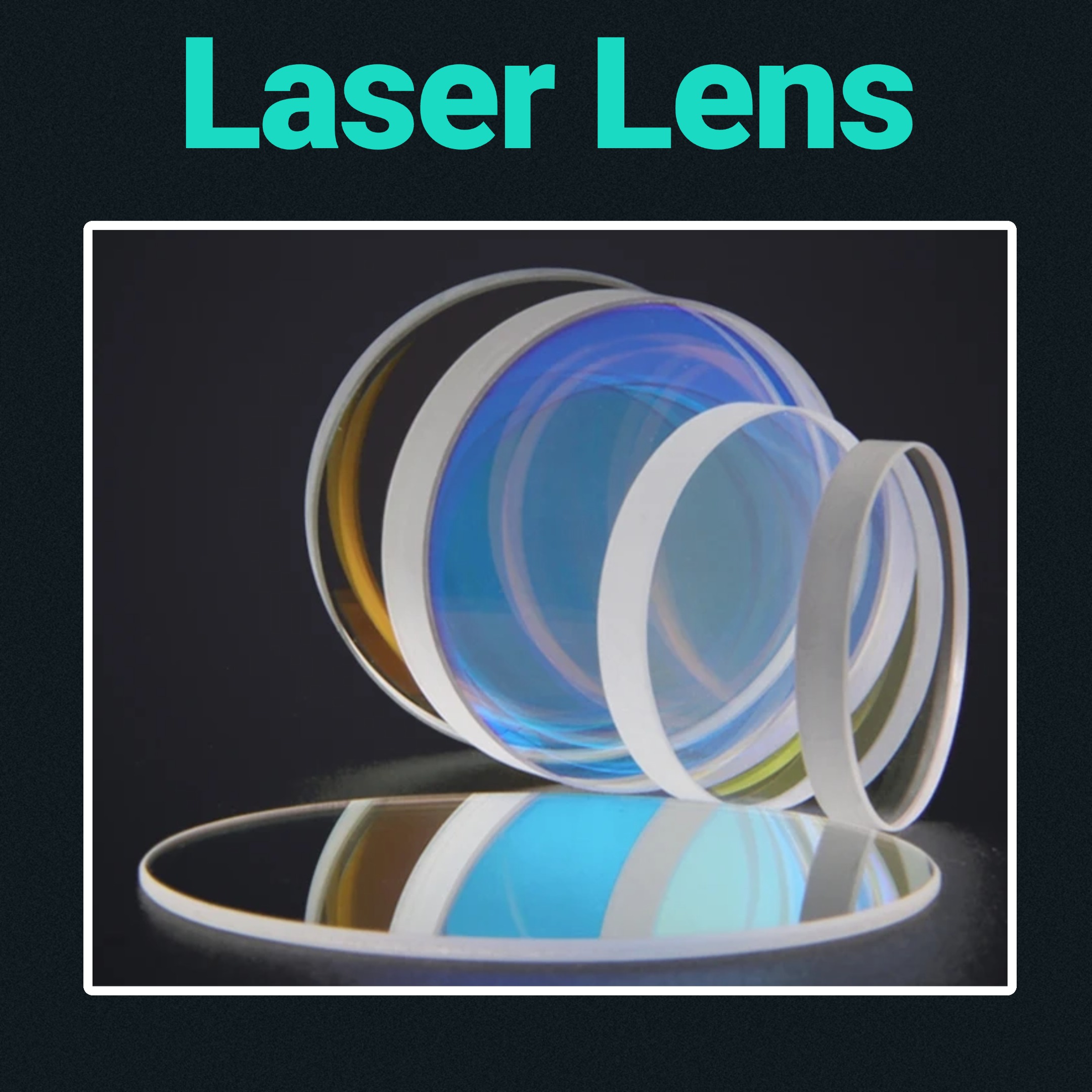 Header Protective Windows Lens - Industrial Fiber Laser recensione e prezzo