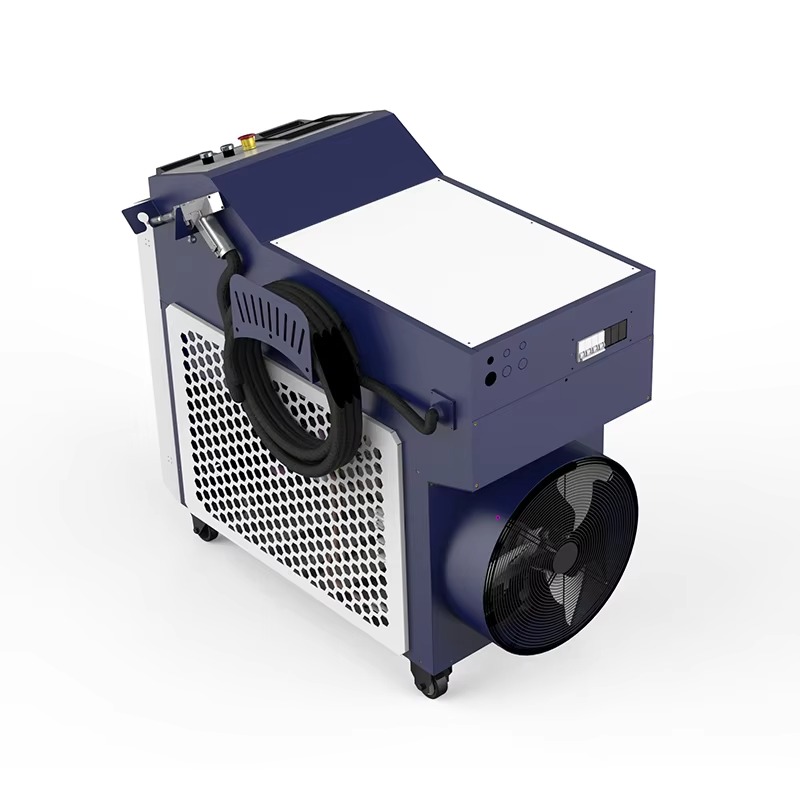 Stable New Condition Automatic - Industrial Laser Welding Machine Hand Held recensione e prezzo