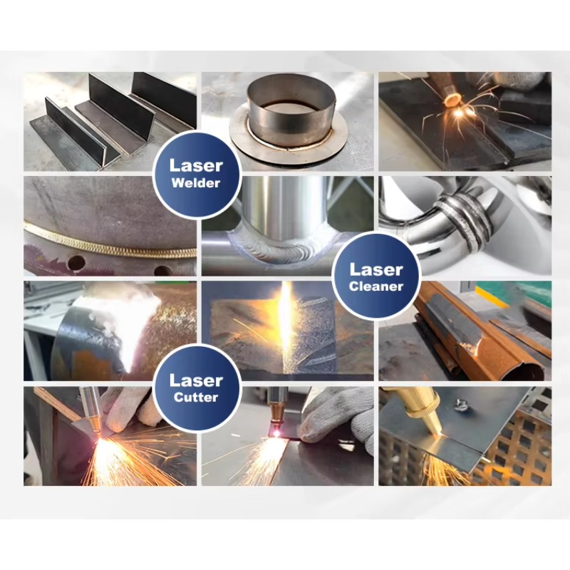 Stable New Condition Automatic - Industrial Laser Welding Machine Hand Held recensione e prezzo
