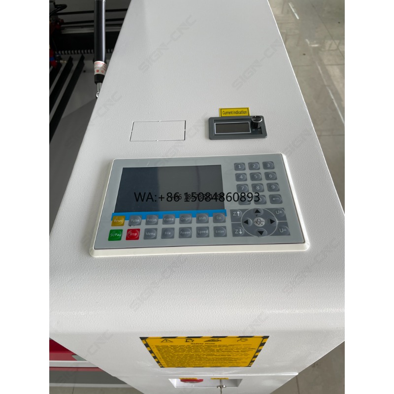 Factory Price CO2Engraving Mac - Acrylic Cutting Machine recensione e prezzo