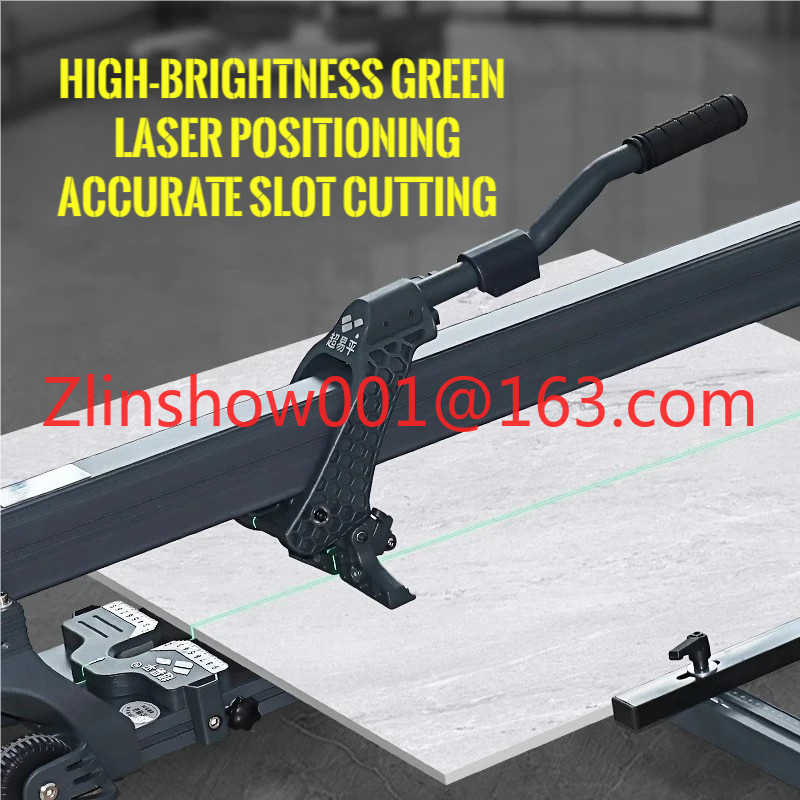 Portable Manual Cutting Machin - Industrial Grade Laser Cutter recensione e prezzo