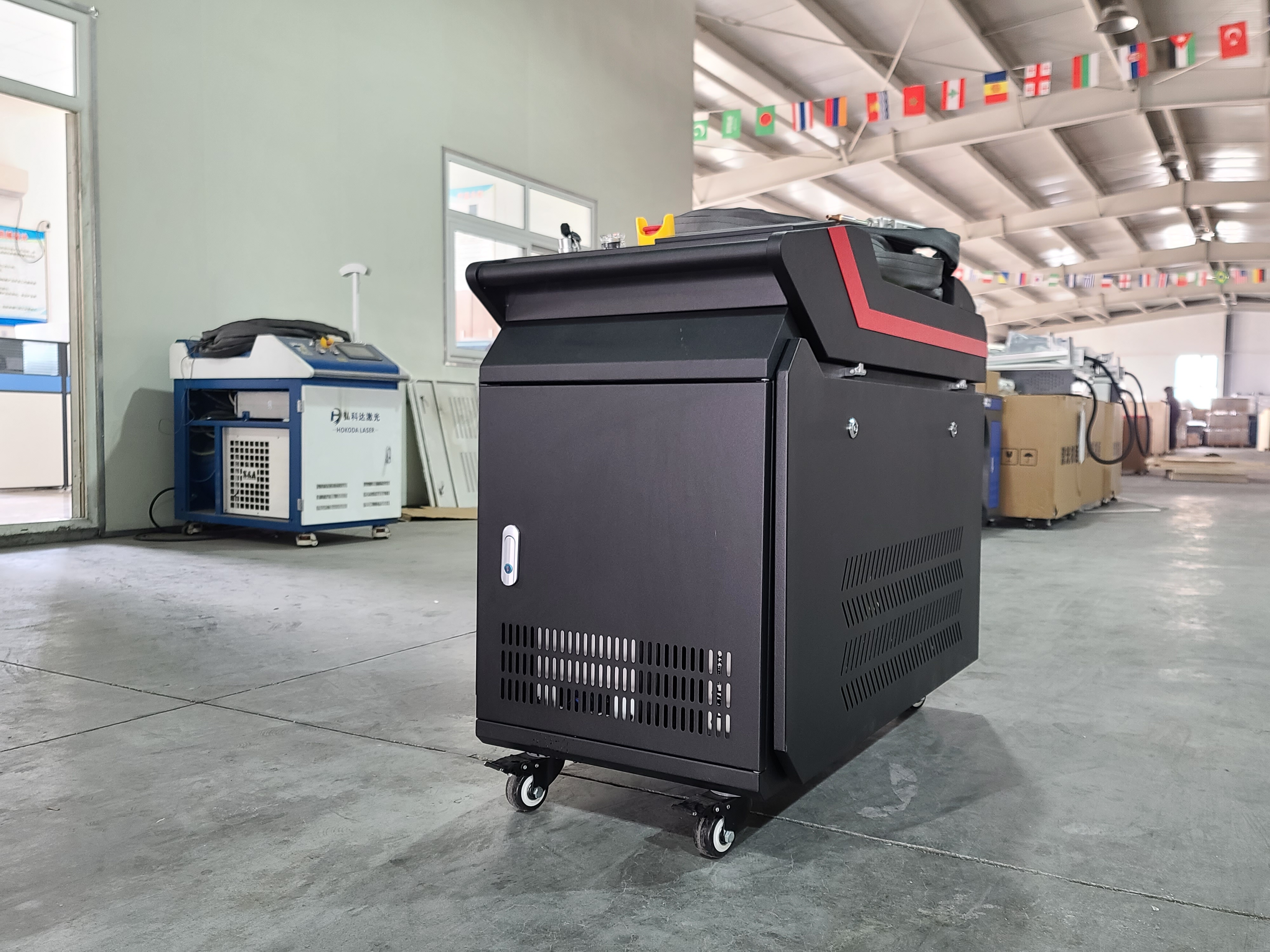 KindleLaser Industrial Fiber L - Industrial Laser Welding Machine Hand Held recensione e prezzo
