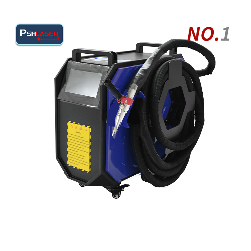 New High Precision Handheld In - Industrial Laser Welding Machine Hand Held recensione e prezzo