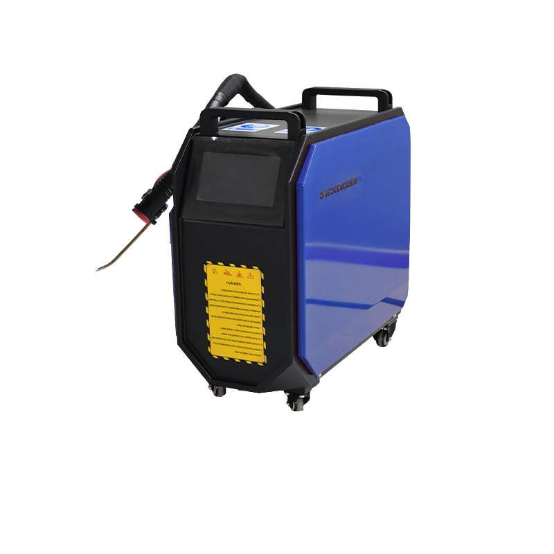 New High Precision Handheld In - Industrial Laser Welding Machine Hand Held recensione e prezzo