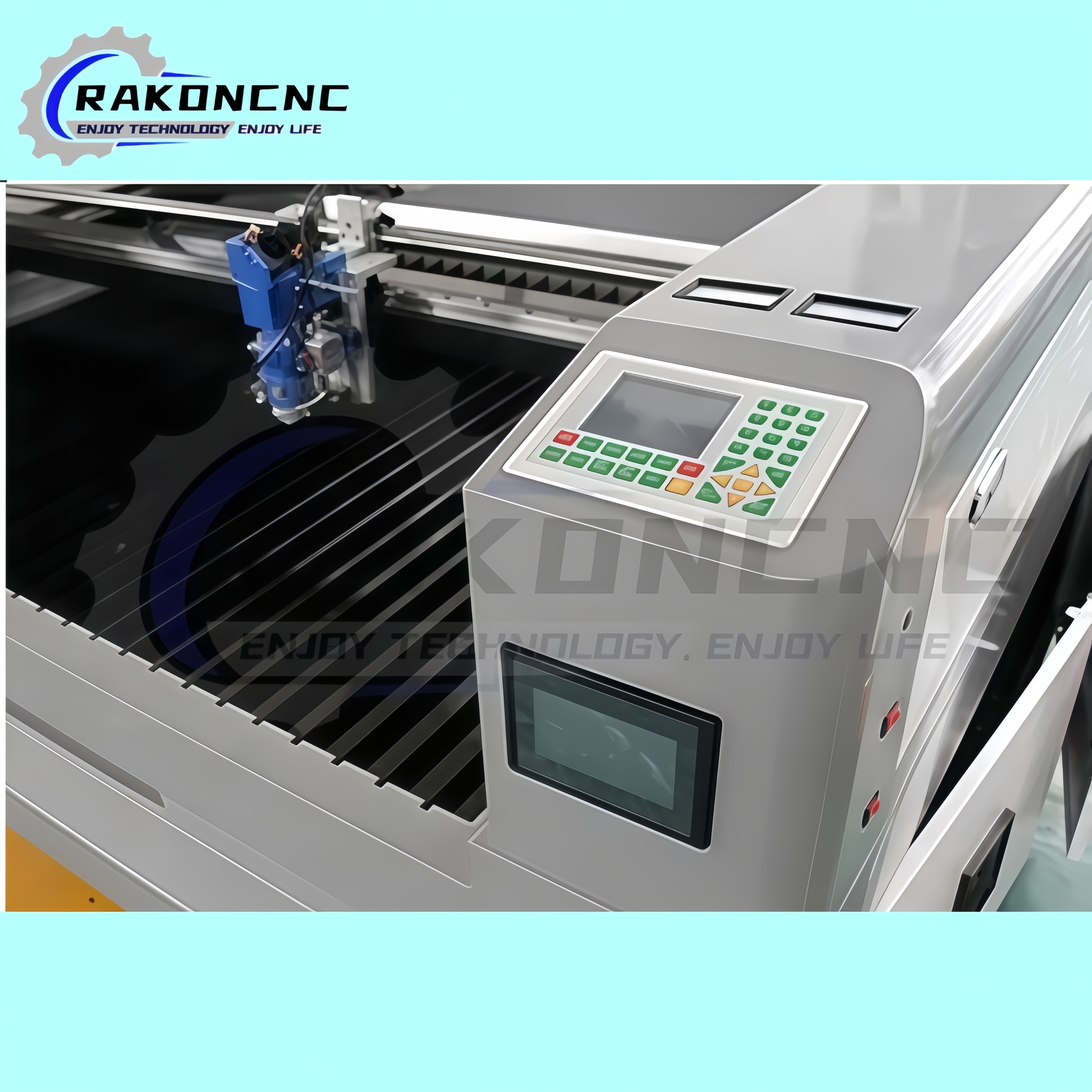 Industrial-grade Laser Cutting - Industrial Grade Laser Engraver recensione e prezzo
