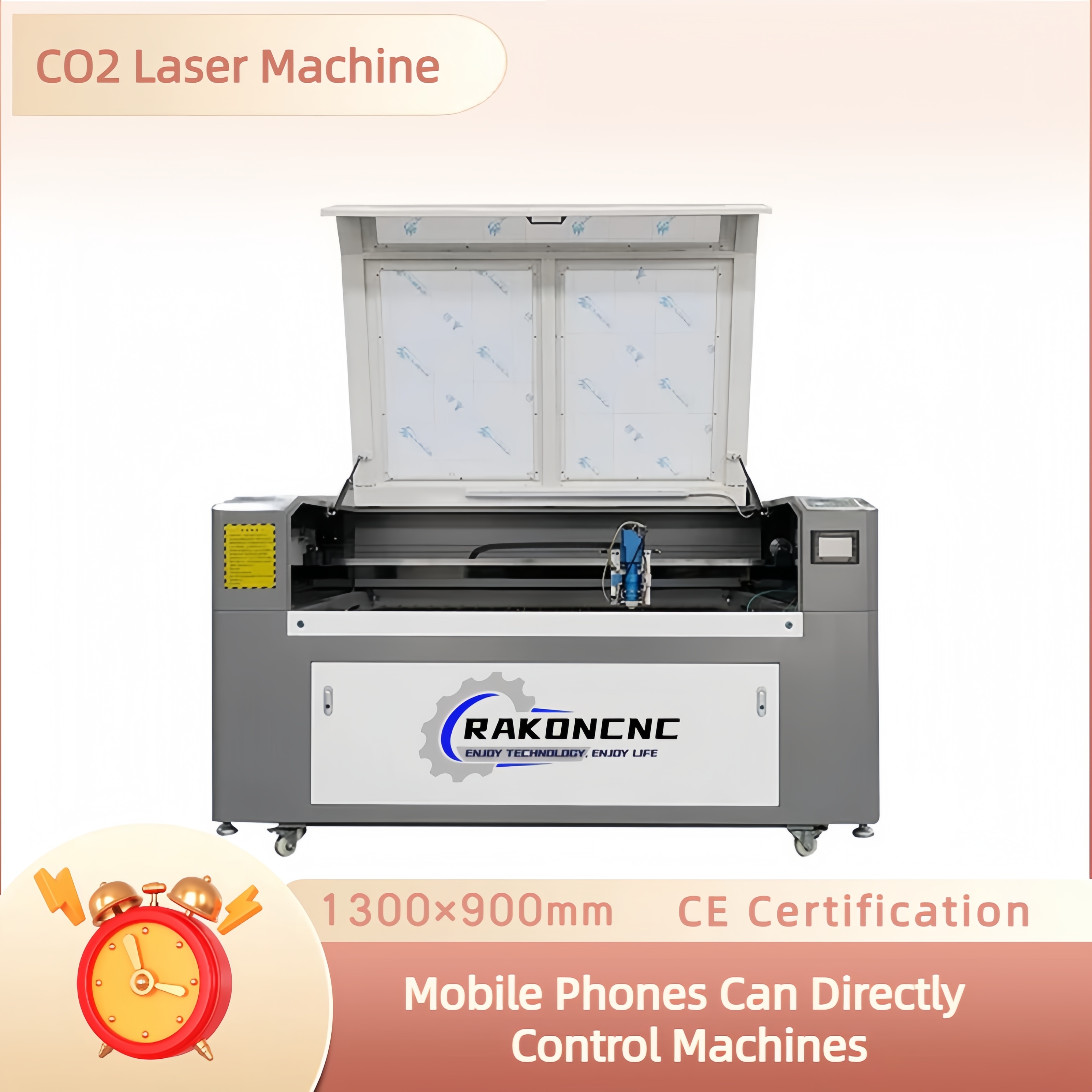 Industrial-grade Laser Cutting - Industrial Grade Laser Engraver recensione e prezzo