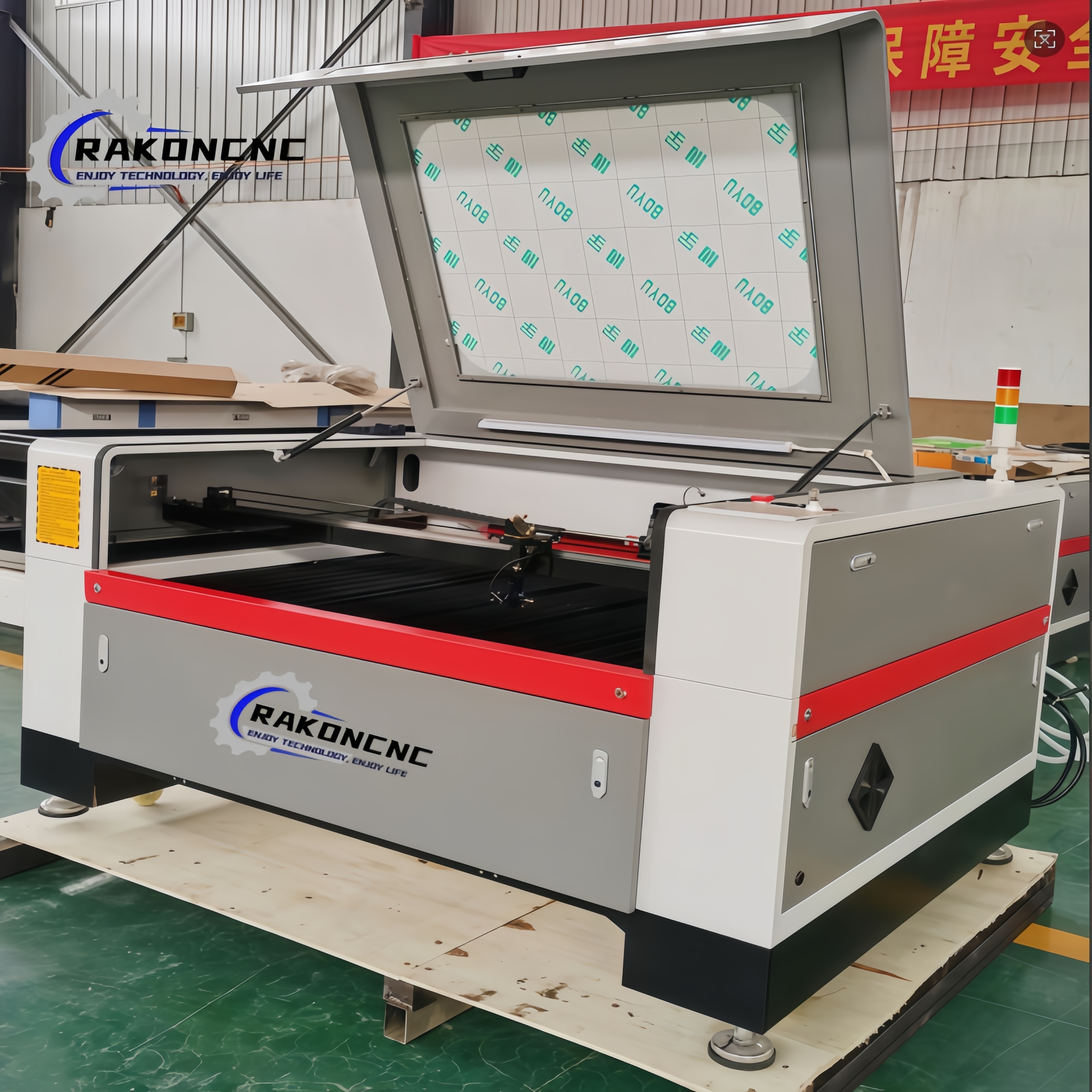 Industrial-grade Laser Cutting - Industrial Grade Laser Engraver recensione e prezzo