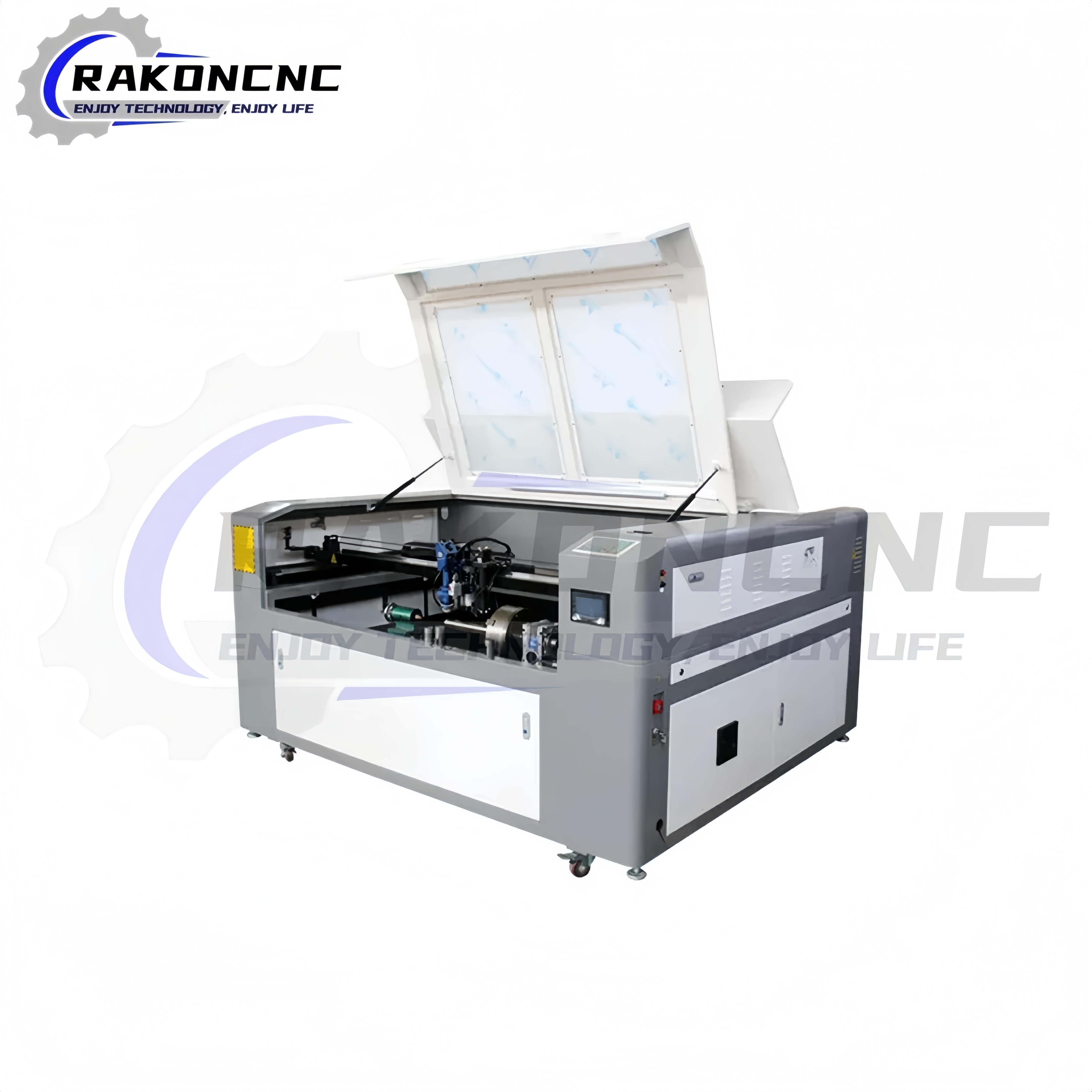 Industrial-grade Laser Cutting - Industrial Grade Laser Engraver recensione e prezzo