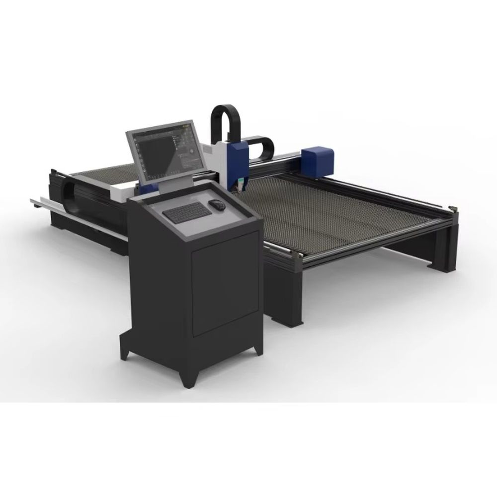 High Quality Wholesale 3000W S - Quality Industrial Laser Cutting recensione e prezzo