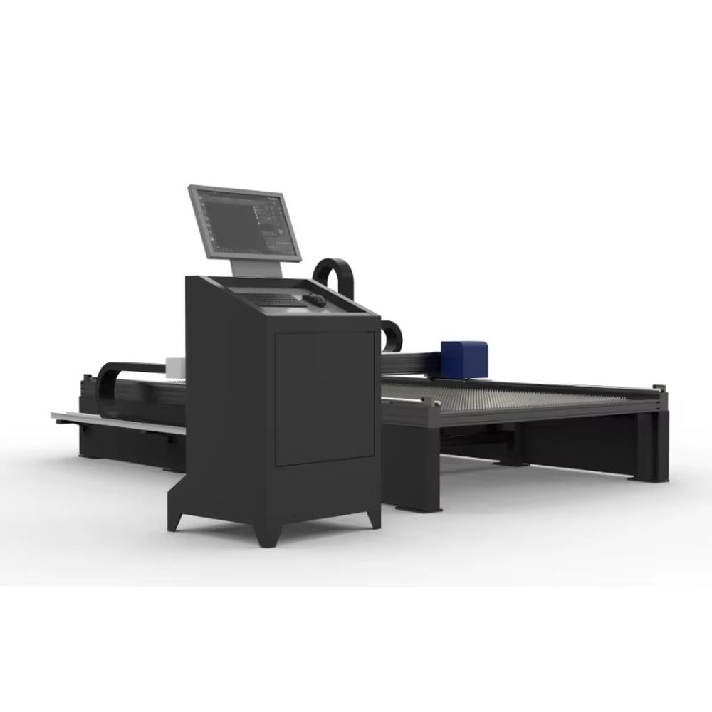 High Quality Wholesale 3000W S - Quality Industrial Laser Cutting recensione e prezzo