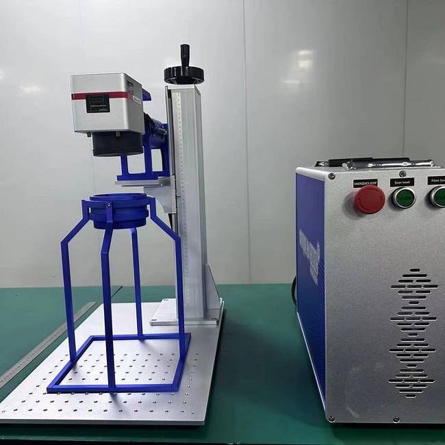 Fiber Laser Engraver Portable  - Industrial Grade Laser Engraver recensione e prezzo