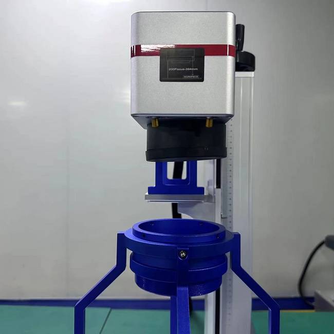 Fiber Laser Engraver Portable  - Industrial Grade Laser Engraver recensione e prezzo