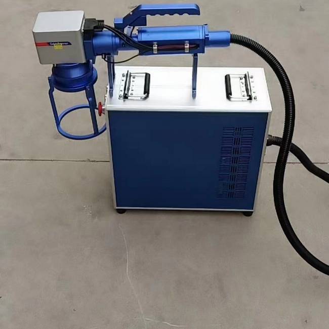 Fiber Laser Engraver Portable  - Industrial Grade Laser Engraver recensione e prezzo