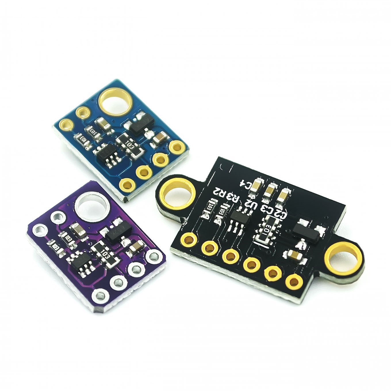 VL53L0X Time-of-Flight (ToF) L - Industrial Laser Sensor recensione e prezzo