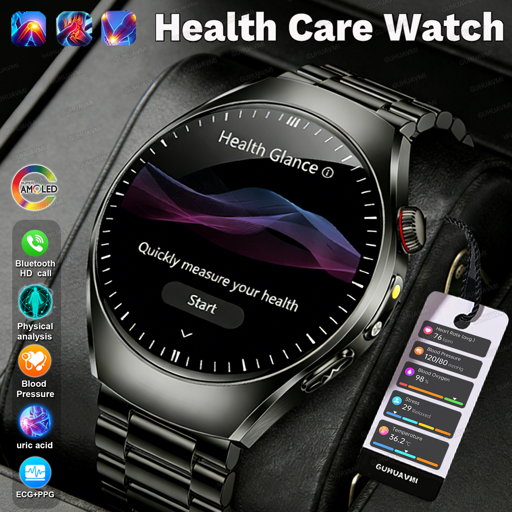2026 New Accurate Body Health  - Industrial Laser Sensor recensione e prezzo