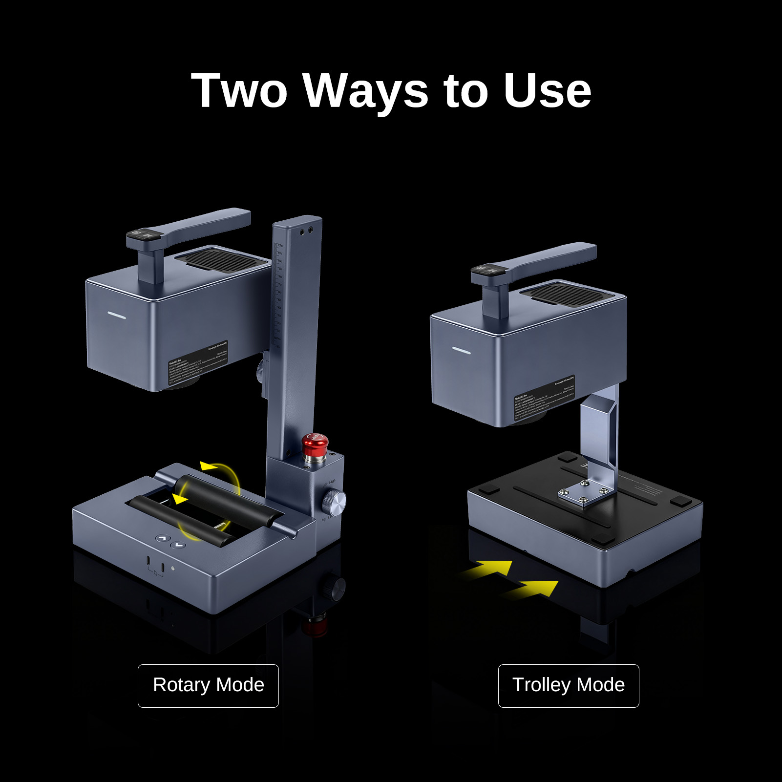 Raymoto Rotary Roller for Lase - Industrial Laser Cutting Machine recensione e prezzo