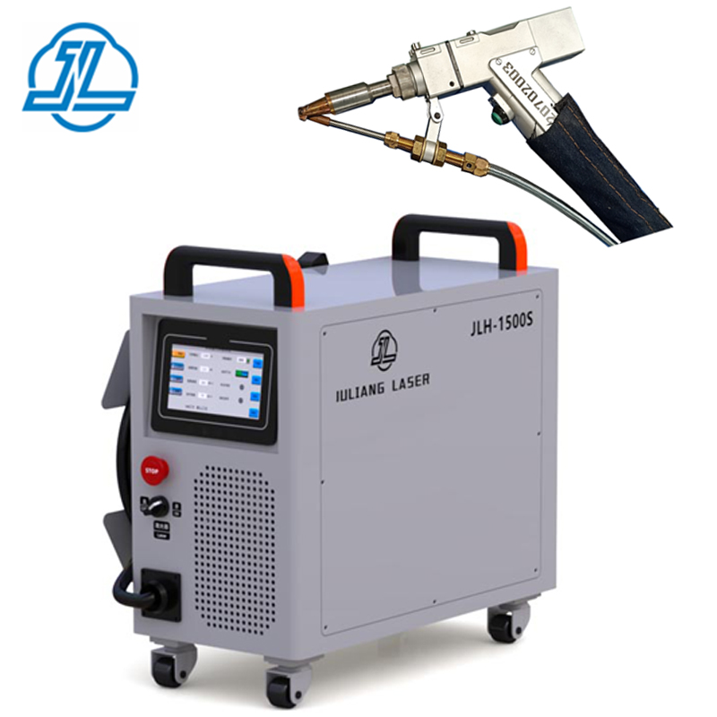 Industrial Handheld Laser Weld - Industrial Laser Welding Machine Hand Held recensione e prezzo