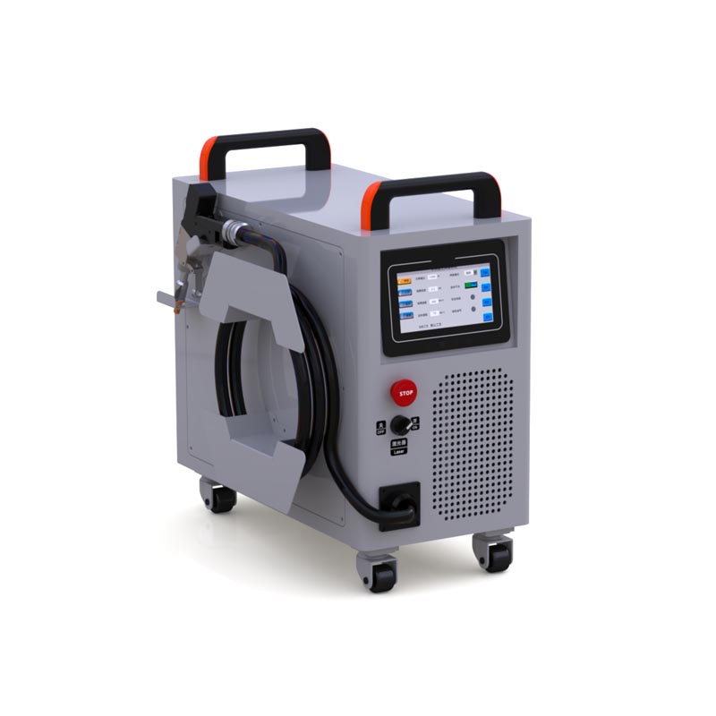 Industrial Handheld Laser Weld - Industrial Laser Welding Machine Hand Held recensione e prezzo