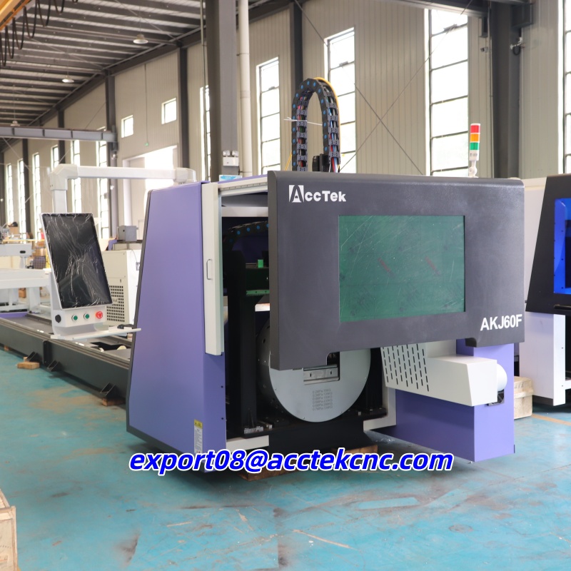 Good Price Tube Material Proce - Industrial Laser Cutter Price recensione e prezzo