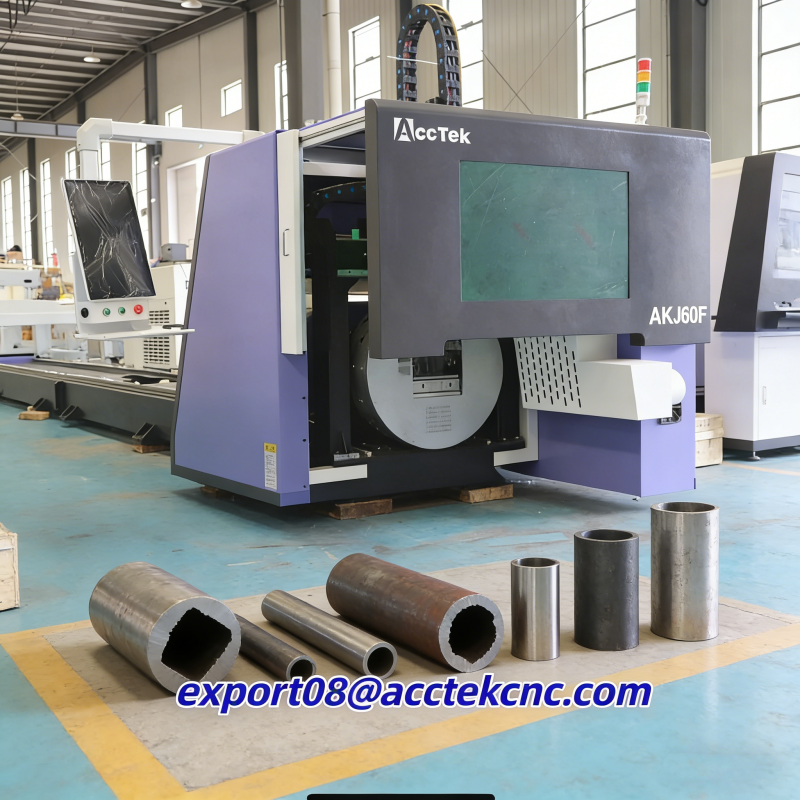 Good Price Tube Material Proce - Industrial Laser Cutter Price recensione e prezzo