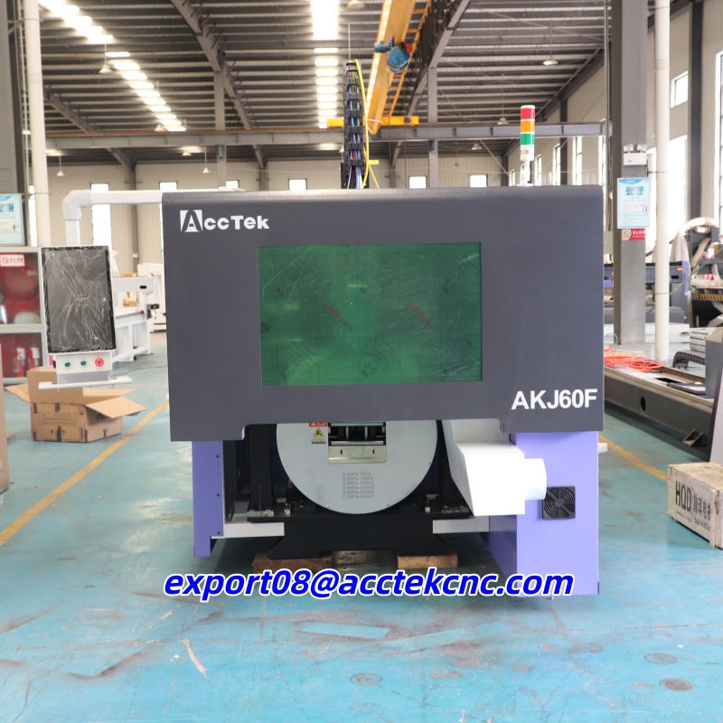 Good Price Tube Material Proce - Industrial Laser Cutter Price recensione e prezzo