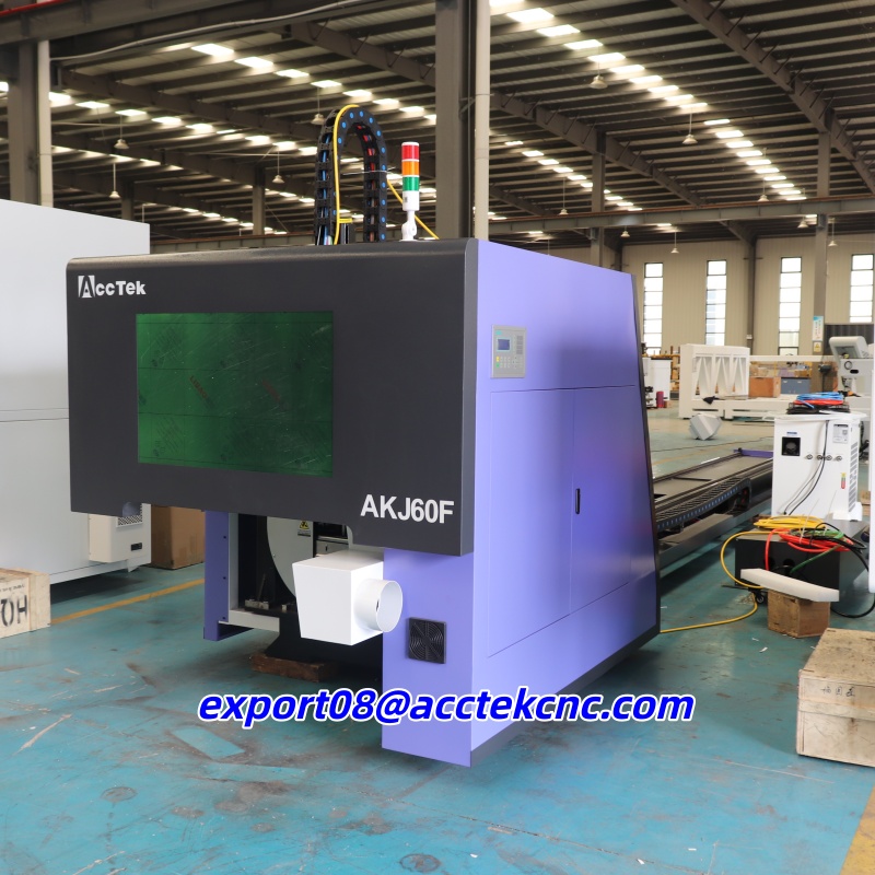 Good Price Tube Material Proce - Industrial Laser Cutter Price recensione e prezzo