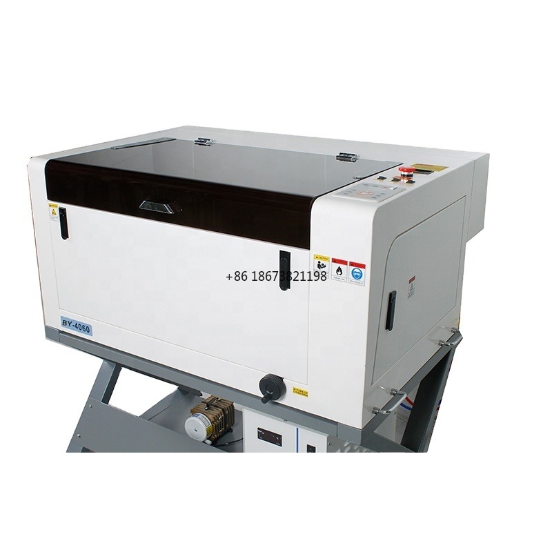 Desktop CNC CO2 Engraving Cutt - Acrylic Cutting Machine recensione e prezzo