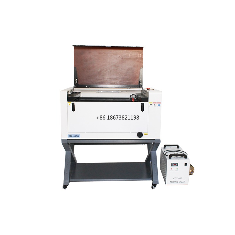 Desktop CNC CO2 Engraving Cutt - Acrylic Cutting Machine recensione e prezzo