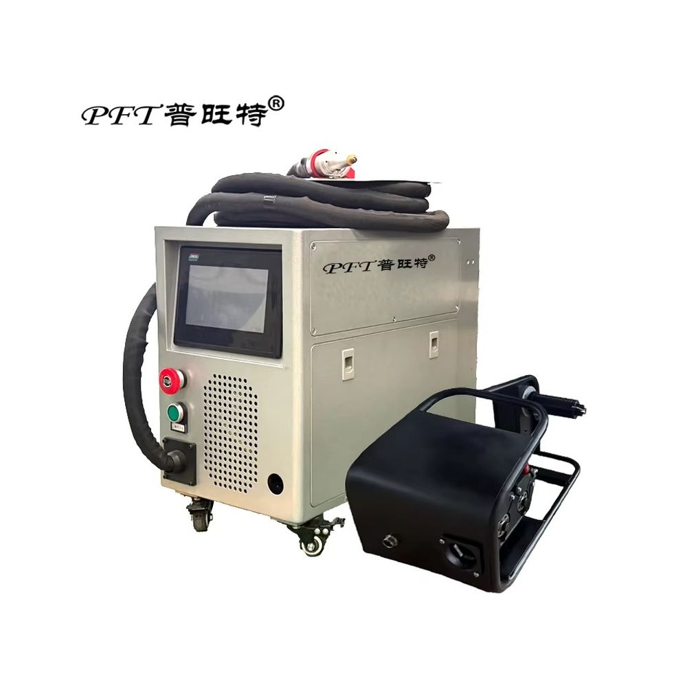 PAT-1500 Best-Selling Air Cool - Industrial Laser Welding Machine Hand Held recensione e prezzo