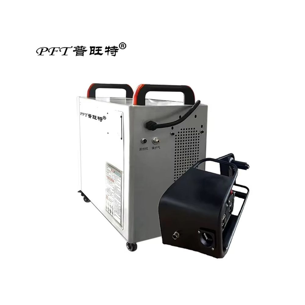 PAT-1500 Best-Selling Air Cool - Industrial Laser Welding Machine Hand Held recensione e prezzo