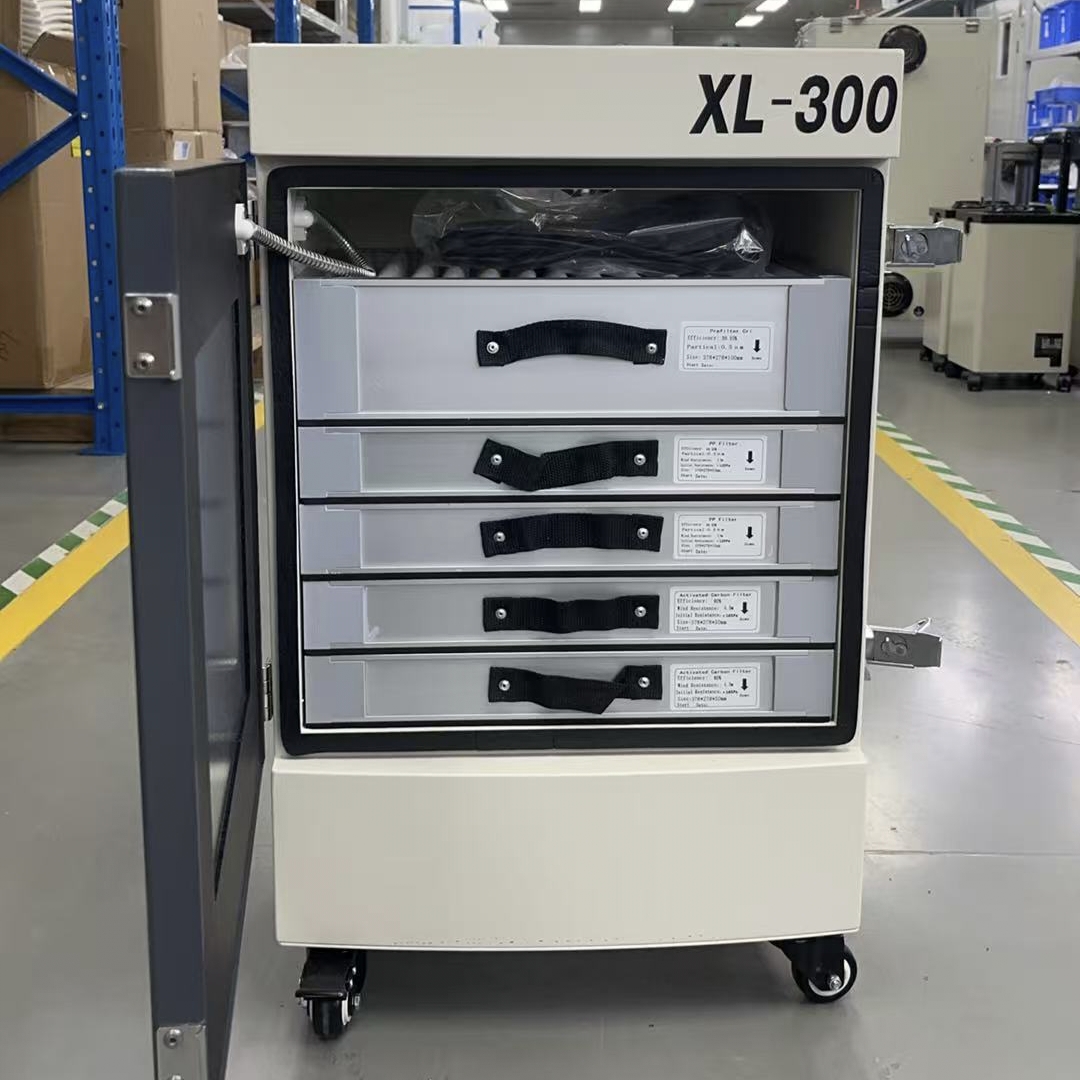 Strong Suction High Efficiency - Industrial Laser Cutting Machine recensione e prezzo