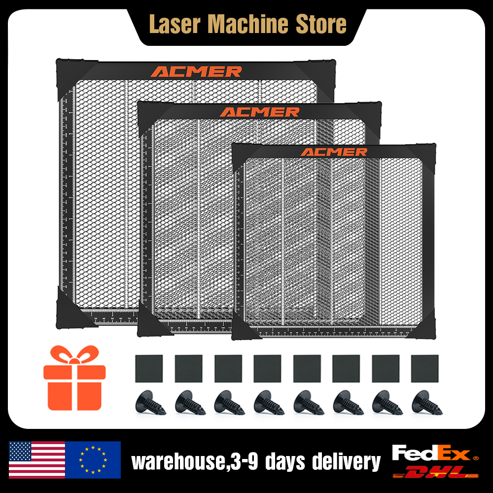 ACMER Honeycomb Panel Laser Wo - Industrial Laser Cutting Machine recensione e prezzo