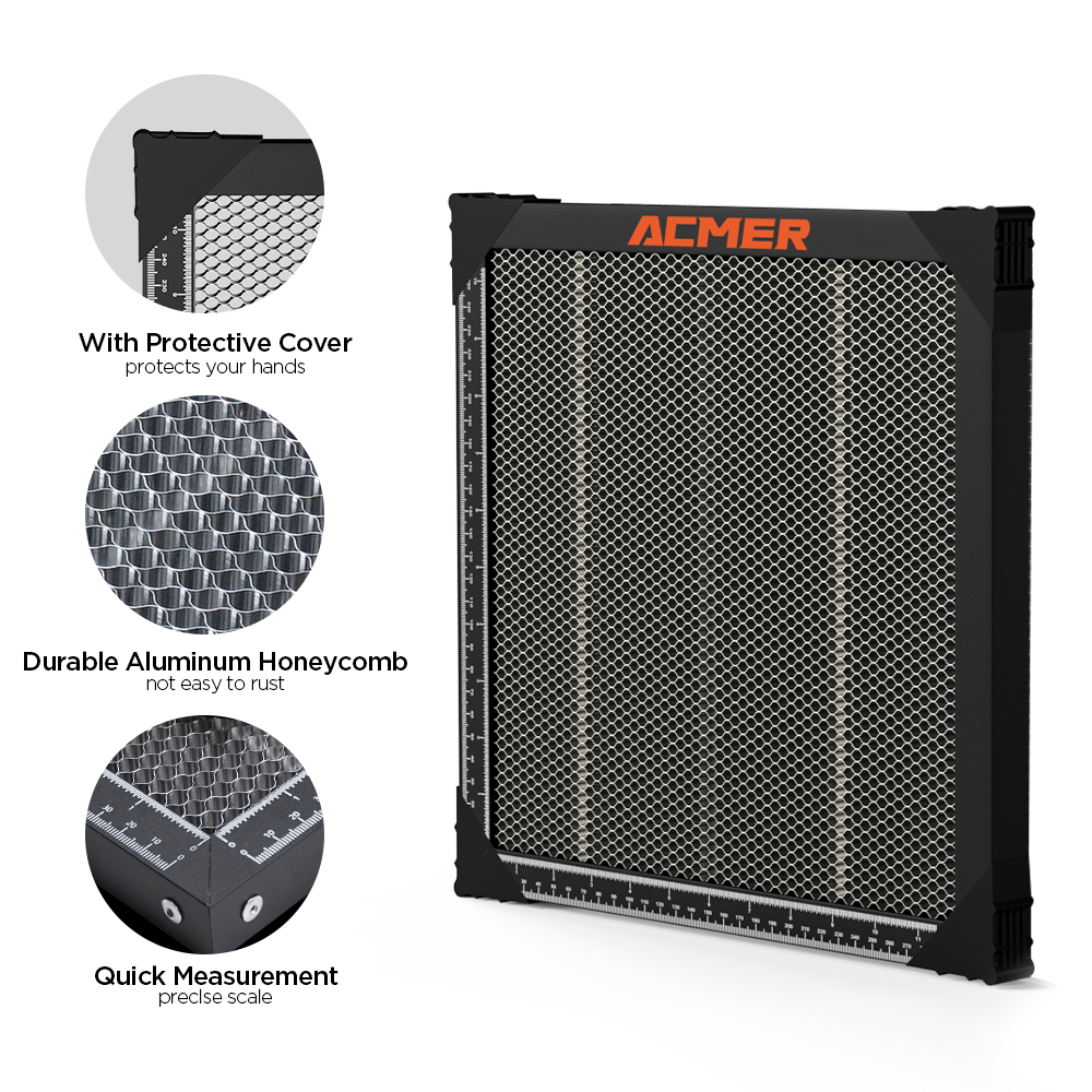 ACMER Honeycomb Panel Laser Wo - Industrial Laser Cutting Machine recensione e prezzo