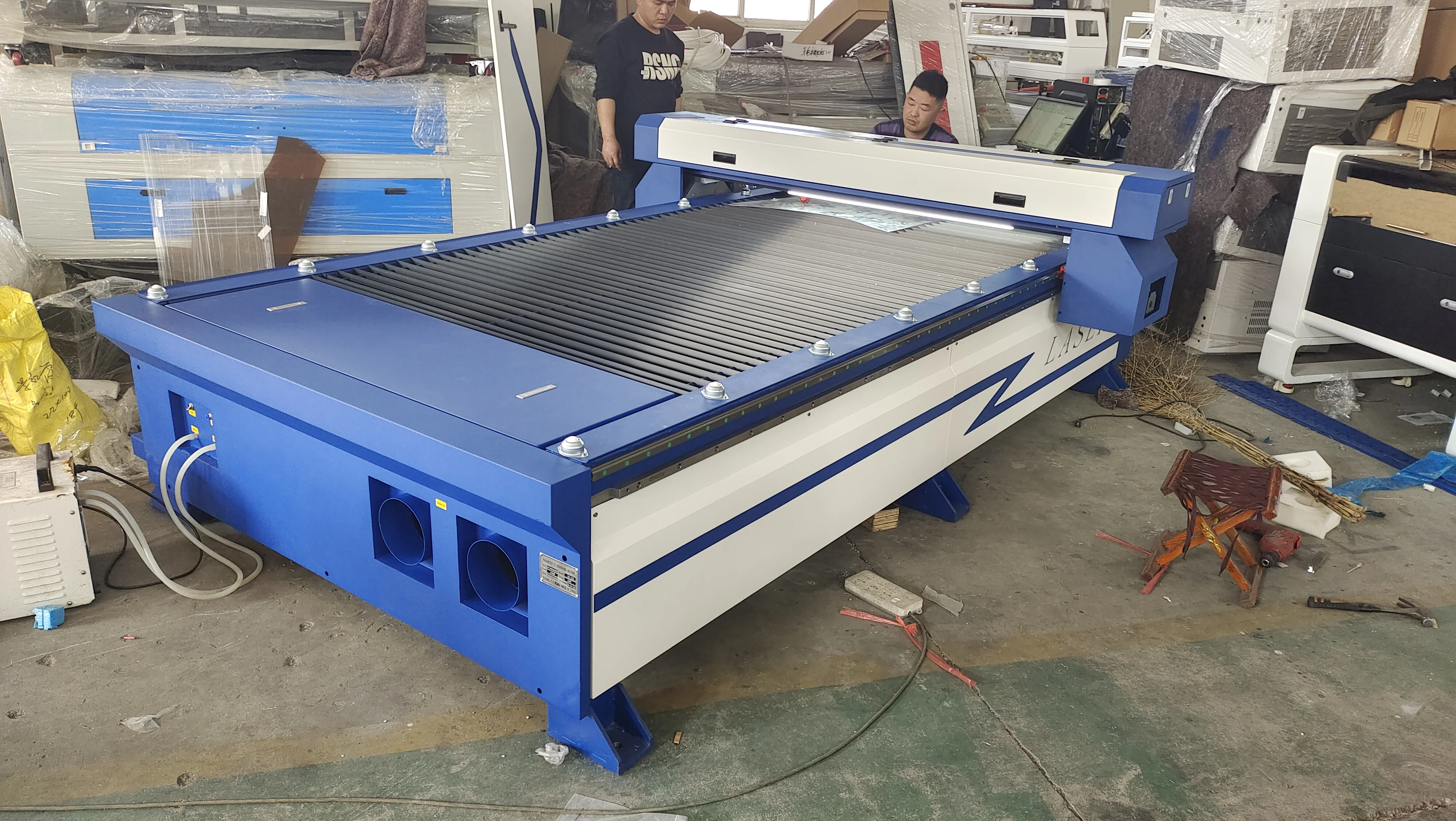 A For Large-Scale Acrylic Lase - Industrial Grade Laser Cutter recensione e prezzo