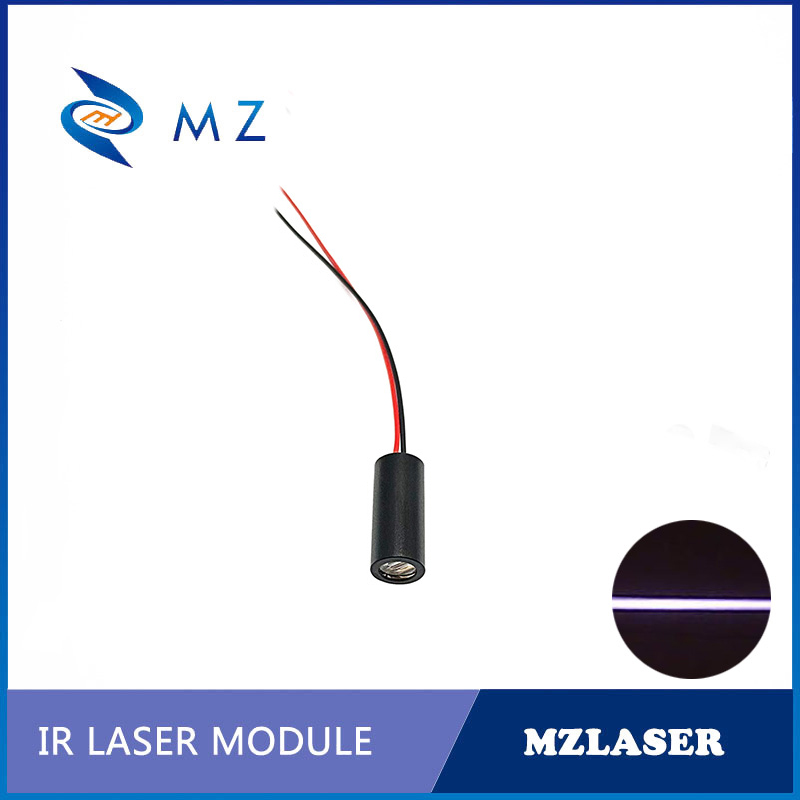 IR Infrared Line Laser Module  - Industrial Grade Laser Engraver recensione e prezzo