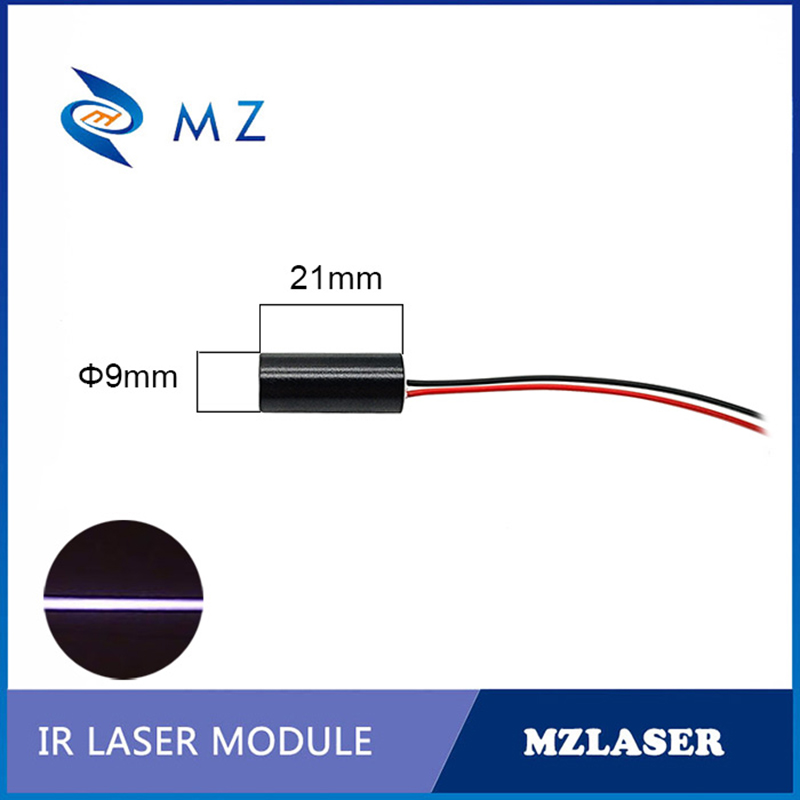 IR Infrared Line Laser Module  - Industrial Grade Laser Engraver recensione e prezzo