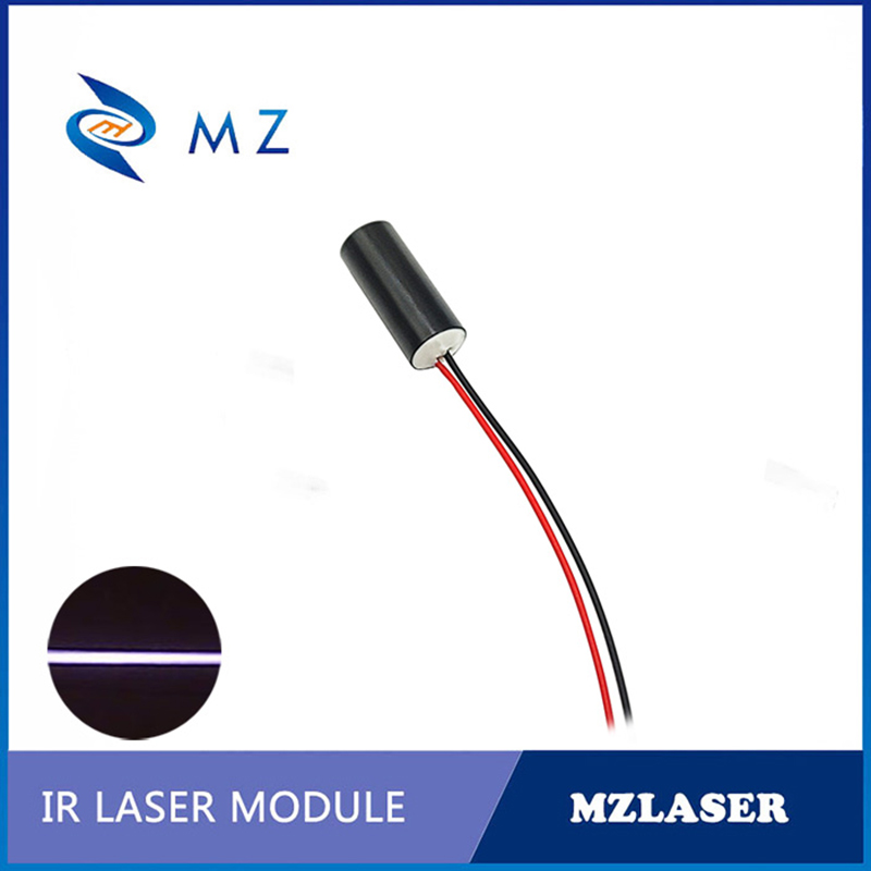 IR Infrared Line Laser Module  - Industrial Grade Laser Engraver recensione e prezzo