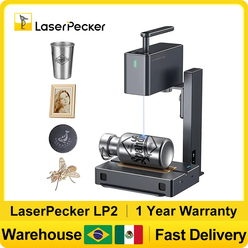 LASERPECKER Handheld Laser Eng - Industrial Laser Cutting Machine recensione e prezzo