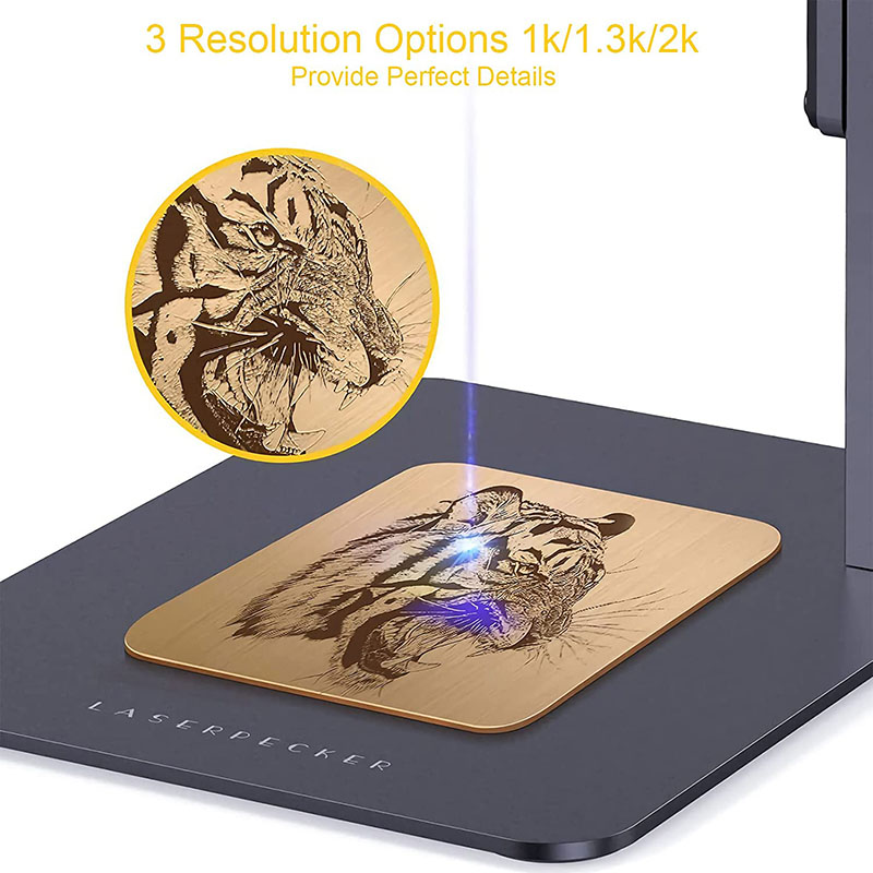 LASERPECKER Handheld Laser Eng - Industrial Laser Cutting Machine recensione e prezzo