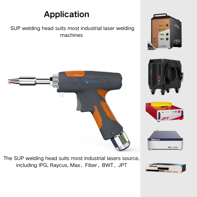 Applicable to SUP21T 3-in-1 Ha - Industrial Laser Welding Machine Hand Held recensione e prezzo