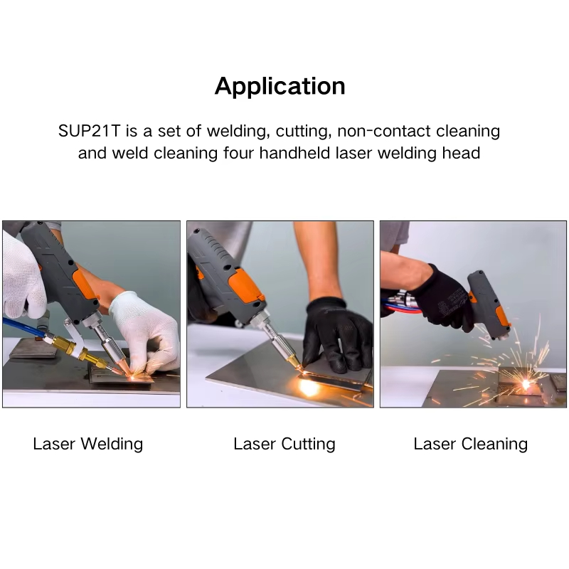 Applicable to SUP21T 3-in-1 Ha - Industrial Laser Welding Machine Hand Held recensione e prezzo