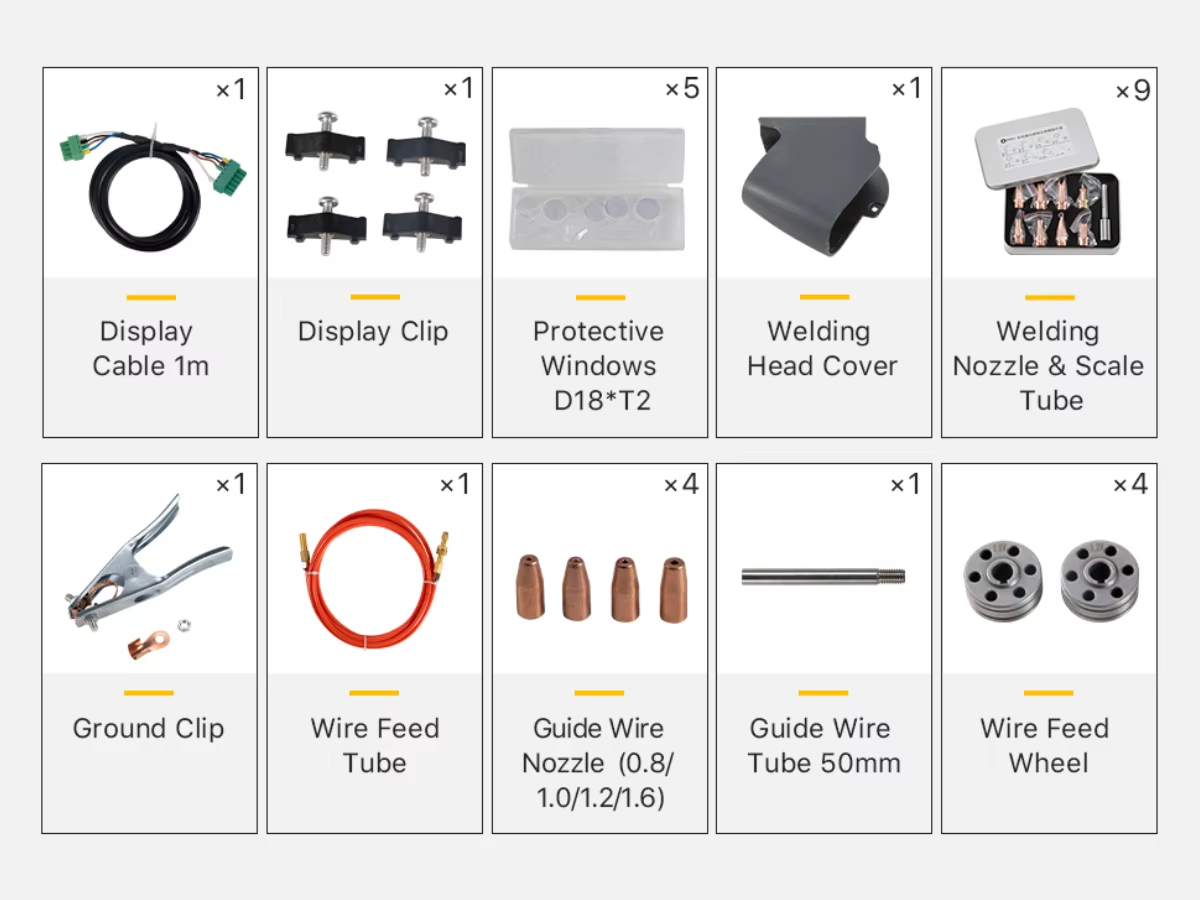 Applicable to SUP21T 3-in-1 Ha - Industrial Laser Welding Machine Hand Held recensione e prezzo