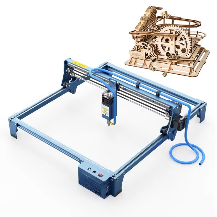 For S10 Laser Engraving Machin - Industrial Grade Laser Engraver recensione e prezzo