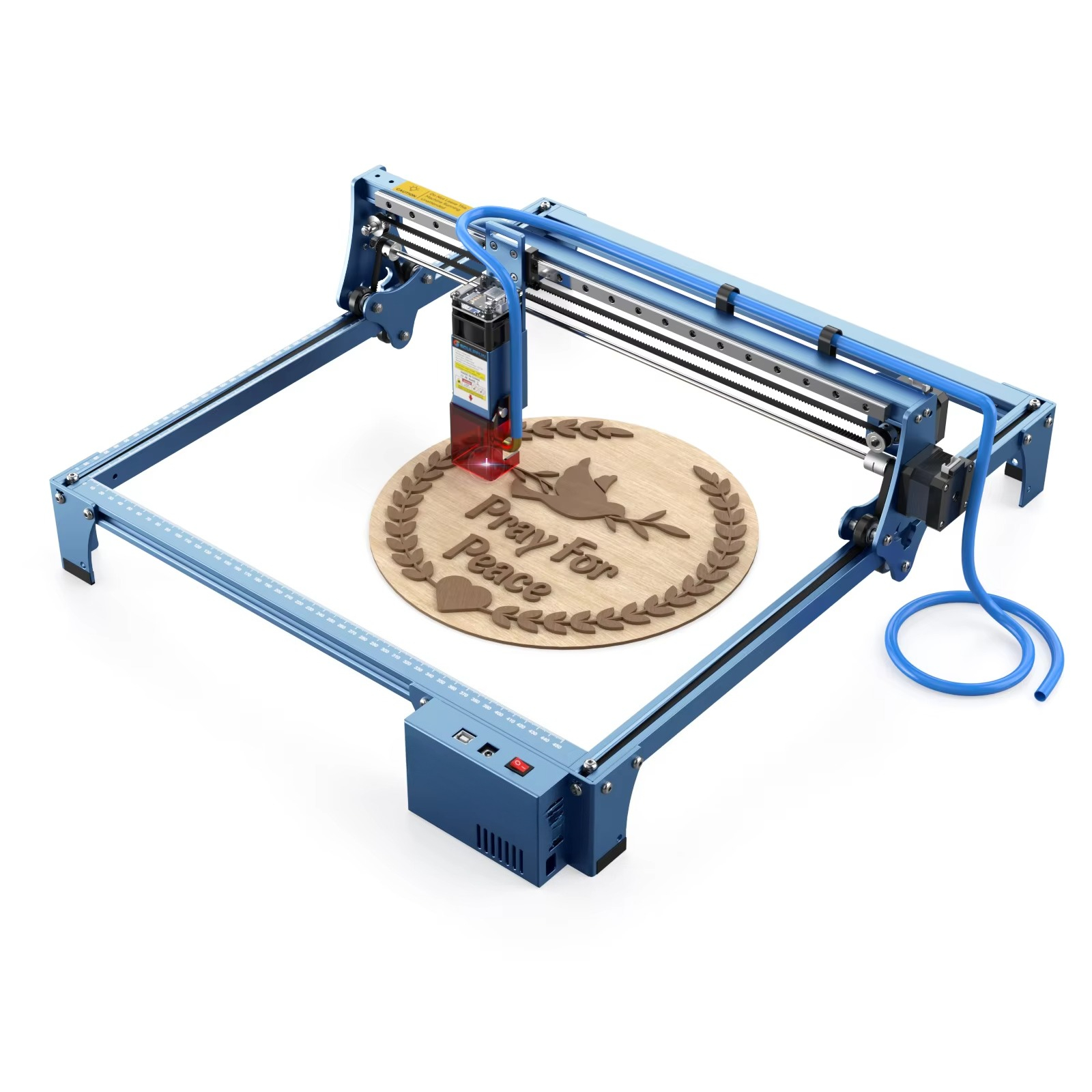 For S10 Laser Engraving Machin - Industrial Grade Laser Engraver recensione e prezzo